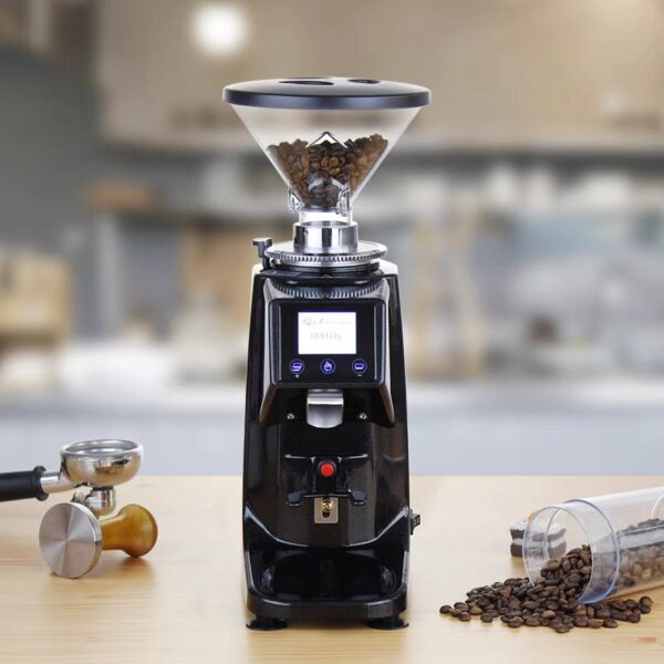 LD22 AUTOMATIC COFFEE GRINDER - Image 2