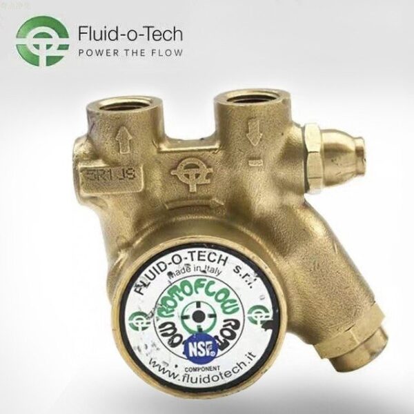 FLUID -O-TECH PUMP