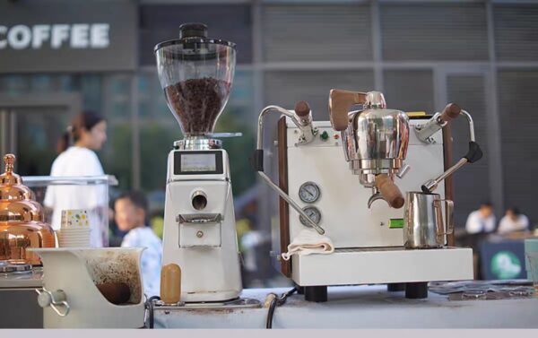 NOOK MINI VARIABLE FLOW EAPRESSO MACHINE - Image 6