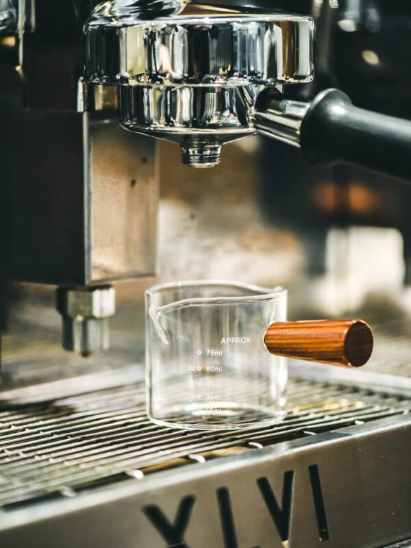 Espresso Measuring Glass - Image 3
