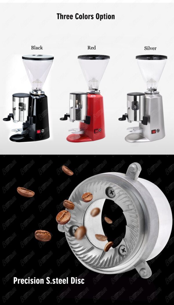900n Manual Coffee grinder - Image 2