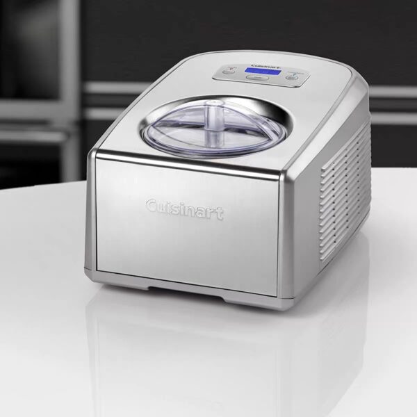 Cuisine Art ICE100 Ice Cream Machine - Image 3
