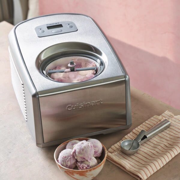 Cuisine Art ICE100 Ice Cream Machine - Image 5