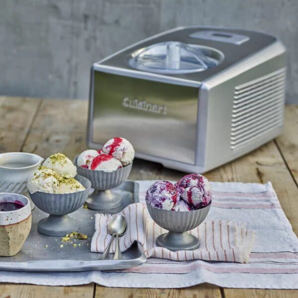 Cuisine Art ICE100 Ice Cream Machine - Image 4