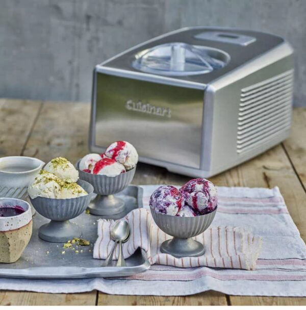 Cuisine Art ICE100 Ice Cream Machine - Image 6