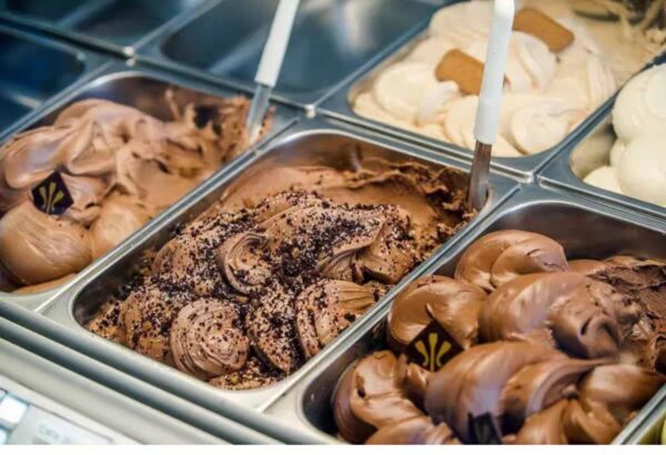 Cuisine Art ICE100 Ice Cream Machine - Image 7