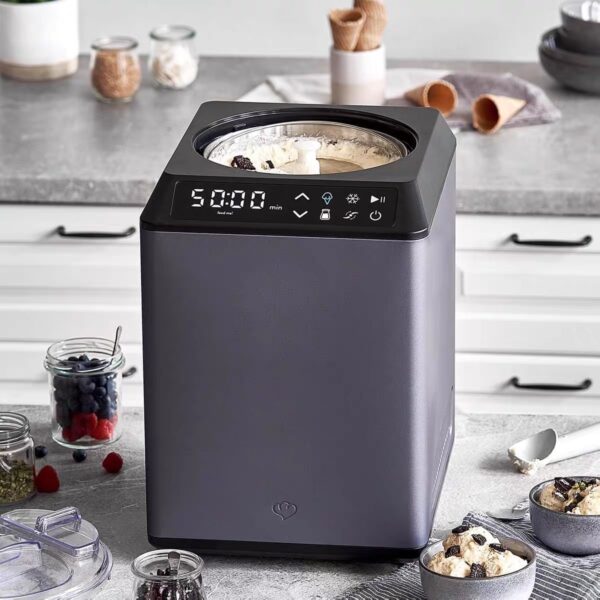 Erika Spring Lane Gelato Machine 2.5L - Image 3