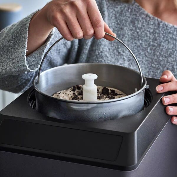 Erika Spring Lane Gelato Machine 2.5L - Image 9