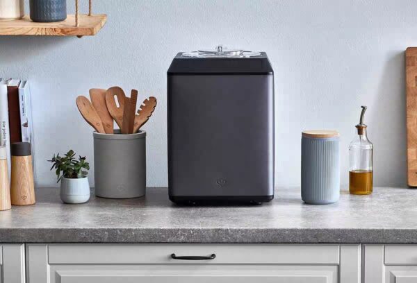 Erika Spring Lane Gelato Machine 2.5L - Image 4
